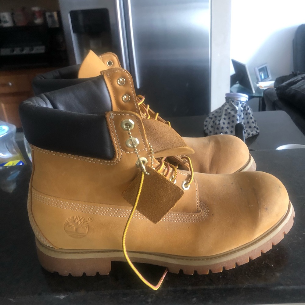 Timberland Boots